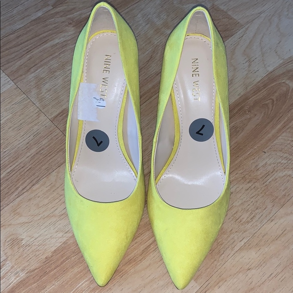 Nine West Block Heels (Multiple Siz…